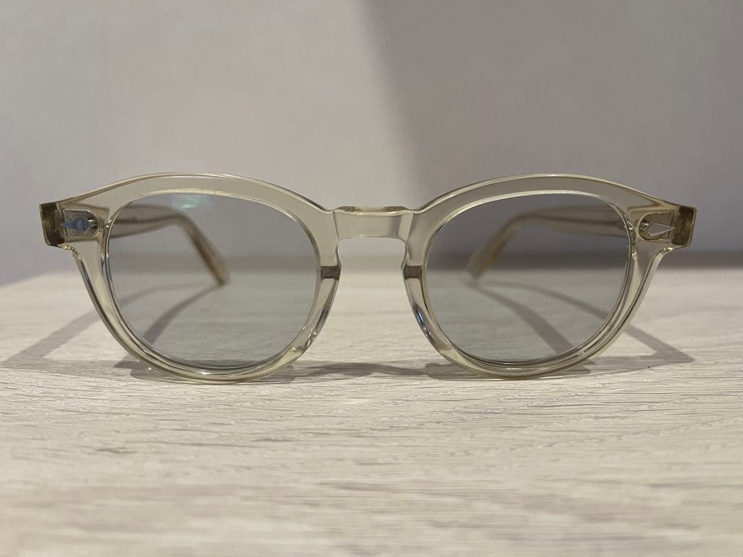 モスコット レムトッシュ 46□24 野村訓一flesh フレッシュ　替えレンズ