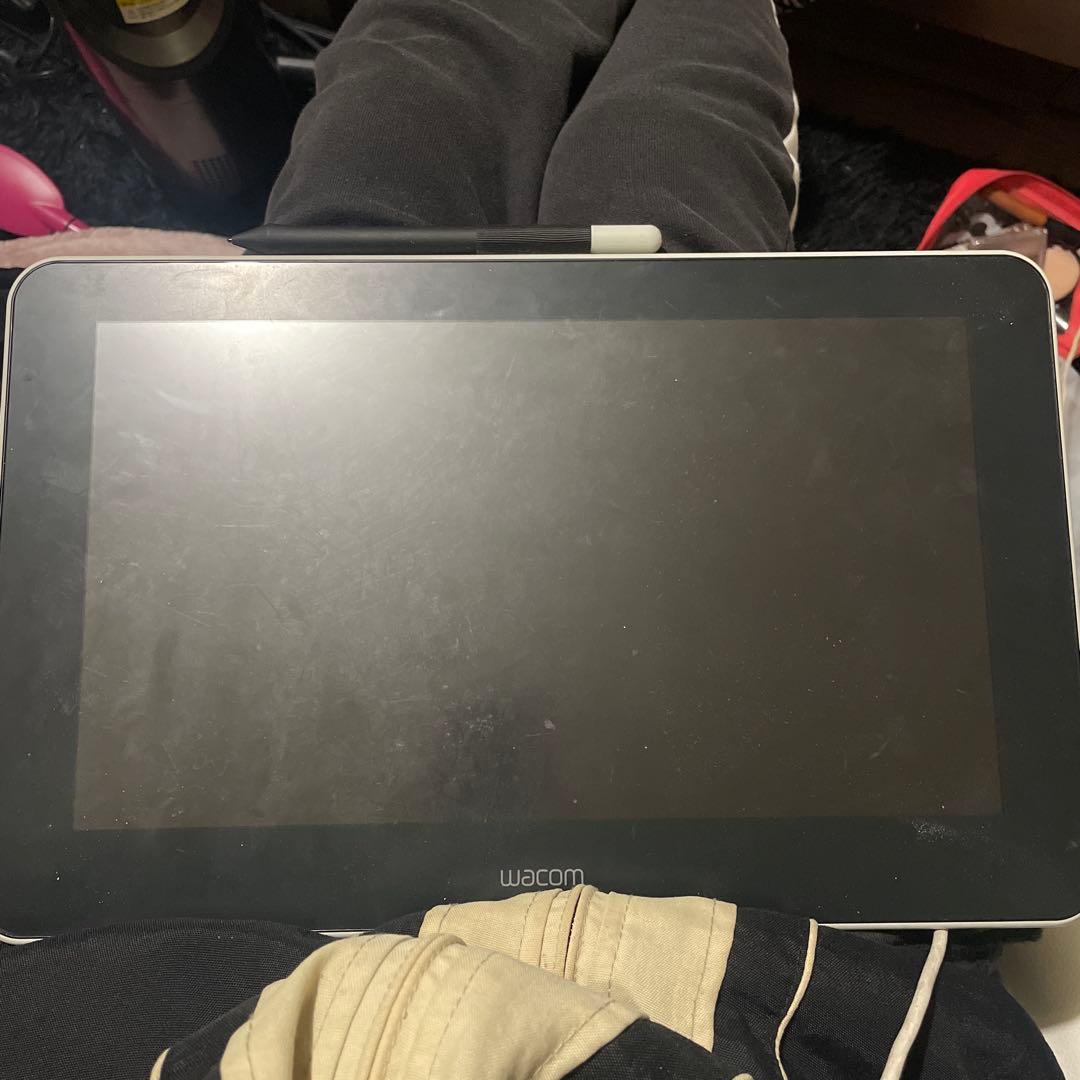 Wacom one 13インチ液晶ペンタブレット