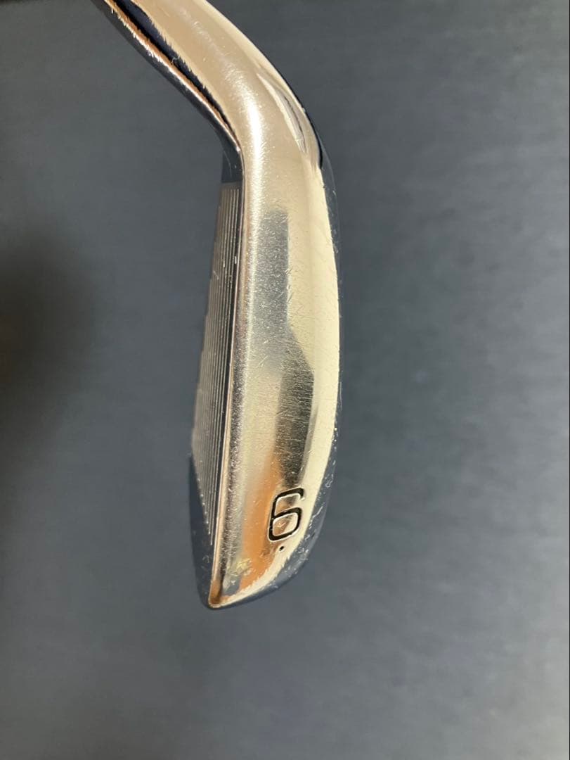 ひ*さ様 ミズノJPX ＥIII FORGED 2014 アイアン8本セット