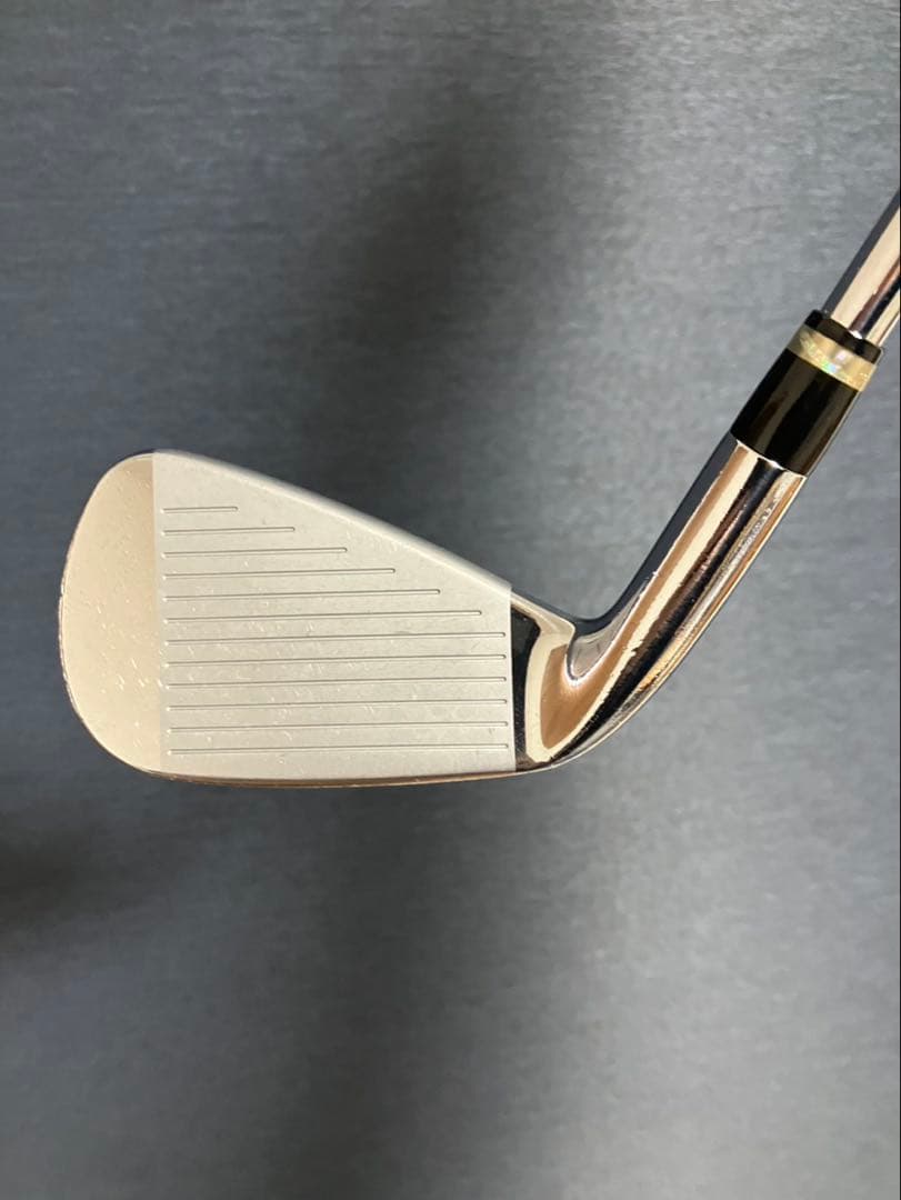 ひ*さ様 ミズノJPX ＥIII FORGED 2014 アイアン8本セット