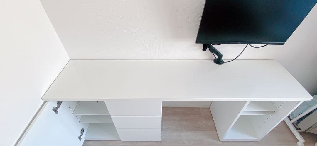 ［アオイ］デスク