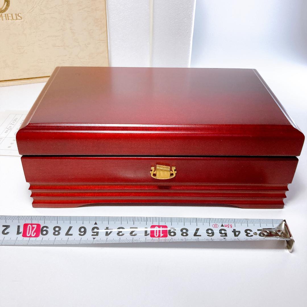 ORPHEUS オルフェウス 50弁 美しく青きドナウ・舞踏への勧誘|3539|