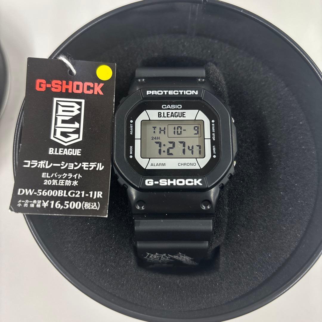 パ*キ様 G-SHOCK DW-5600BLG21-1JR ブラック
