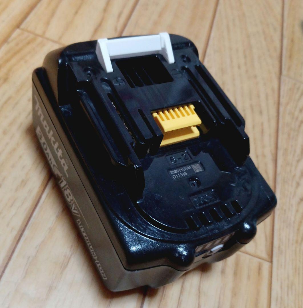 マキタ18V充電式クリーナーCL281FD サイクロン、バッテリー、充電器付