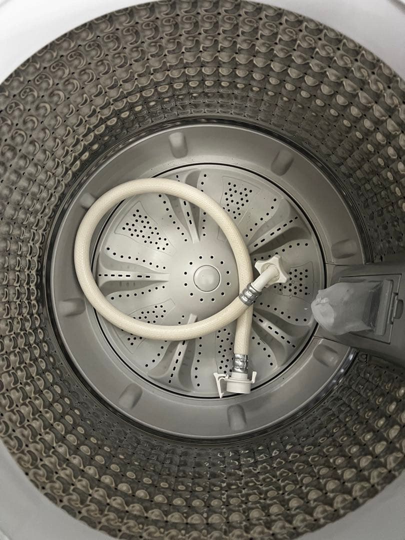 家電2点セット　冷蔵庫　洗濯機　美品セット　高年式　保証込み　一人暮らし　引越し