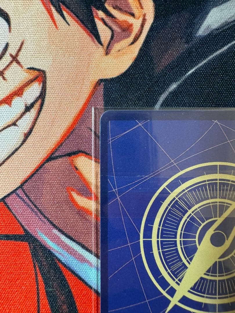 未開封品　ワンピースカード ロロノア・ゾロ フラッグシップ ST21-015