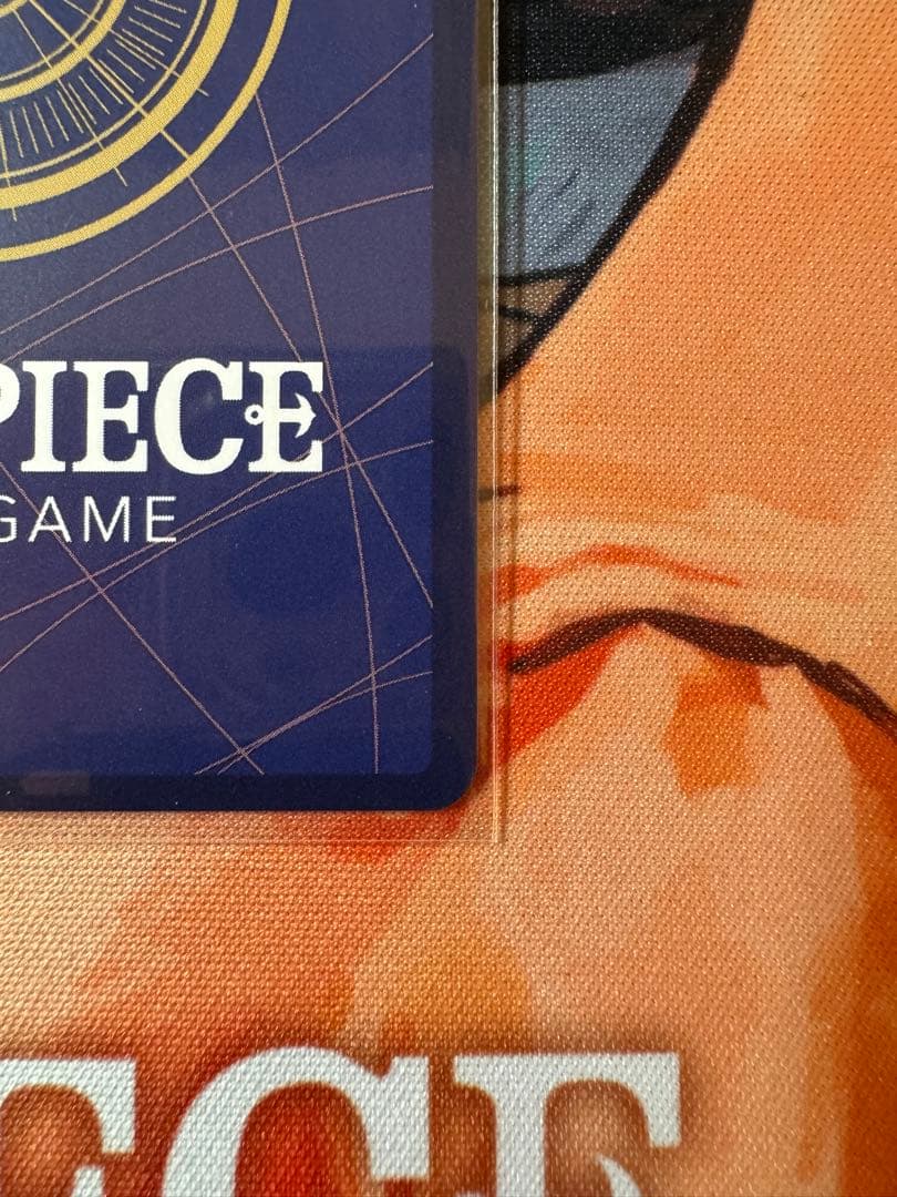 未開封品　ワンピースカード ロロノア・ゾロ フラッグシップ ST21-015