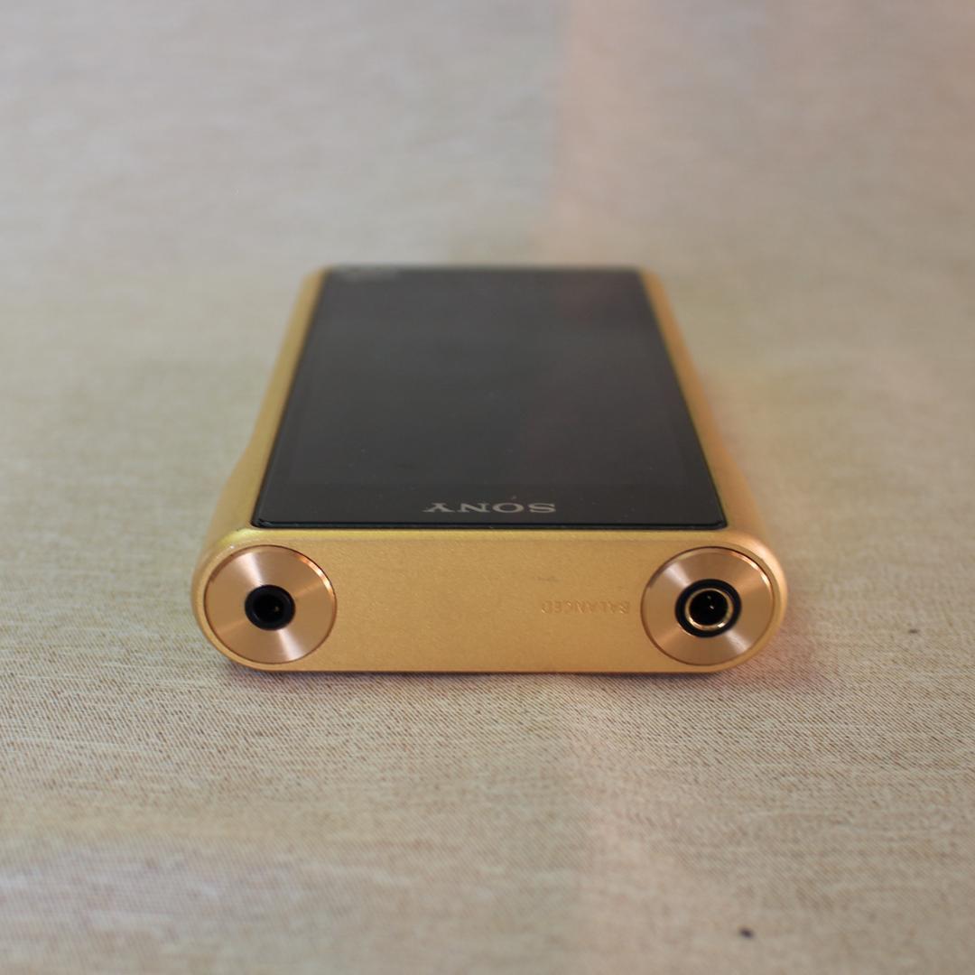 SONY NW-WM1Z ゴールド ウォークマン