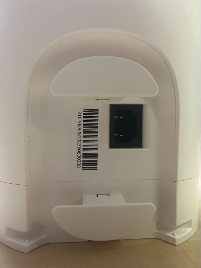 DEEBOT N8+ 自動掃除機 本体+紙パックセット