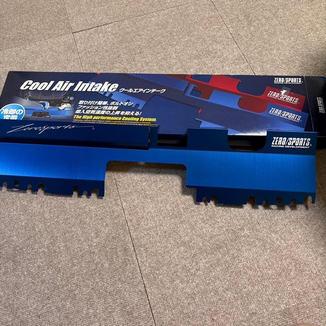 ゼロスポーツ　クールエアインテーク