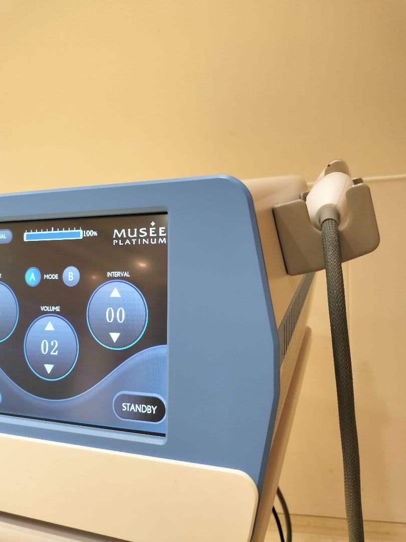 ディープショットエアインジェクション用　業務用美容機器、美顔器、小顔、美肌に