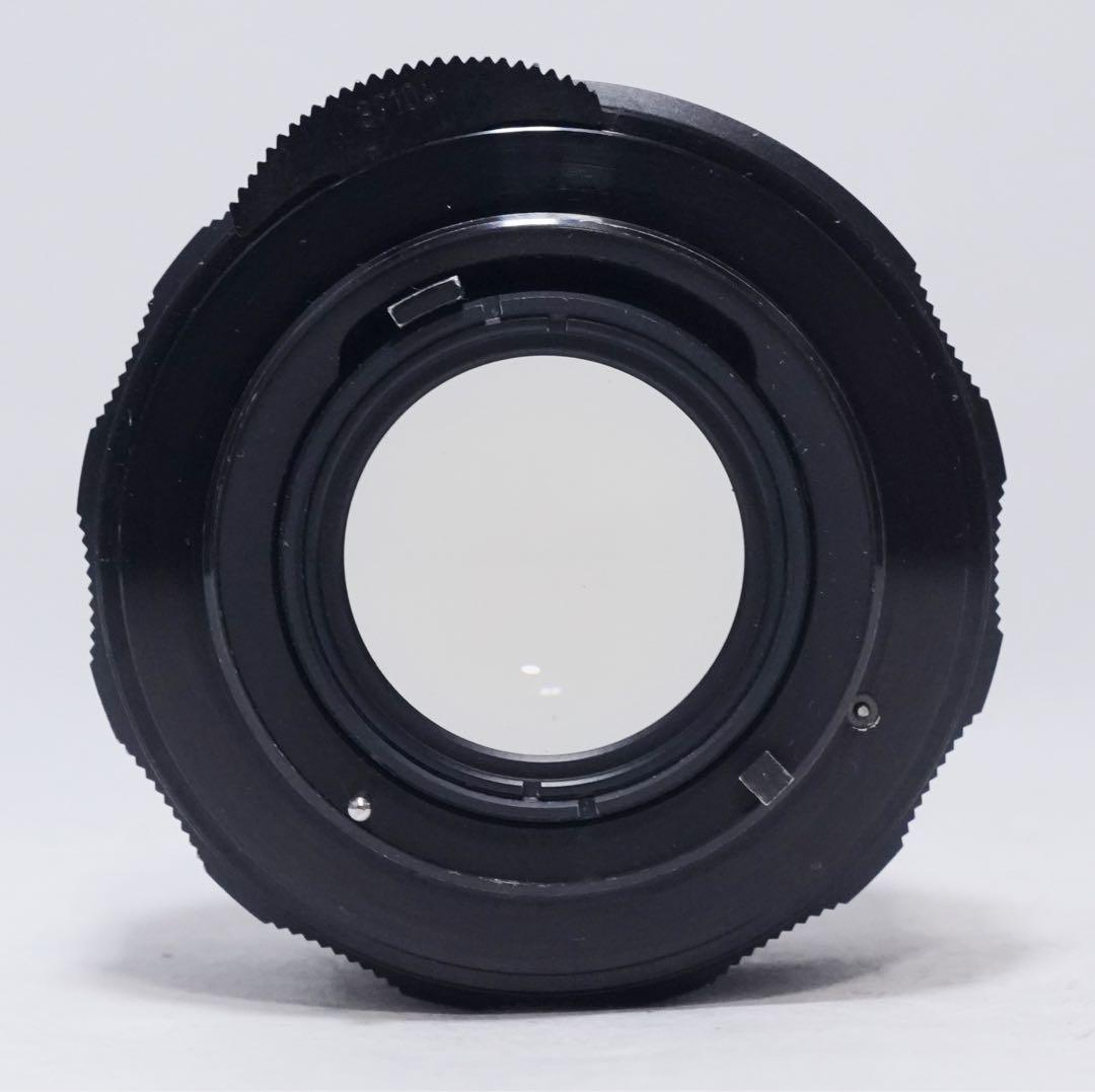 極美品 PENTAX Super Takumar 55mm f1.8 後期型