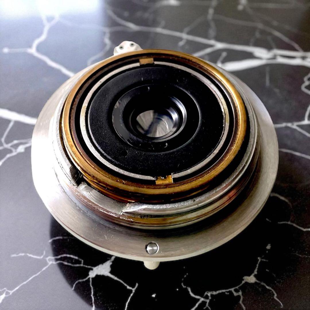 【OH済】ライカ　Hektor28mmF6.3 極上美品