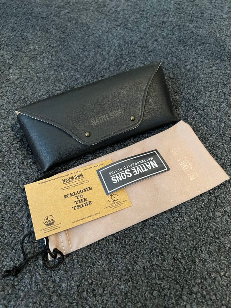 NATIVE SONS ネイティブサンズ Dharma B