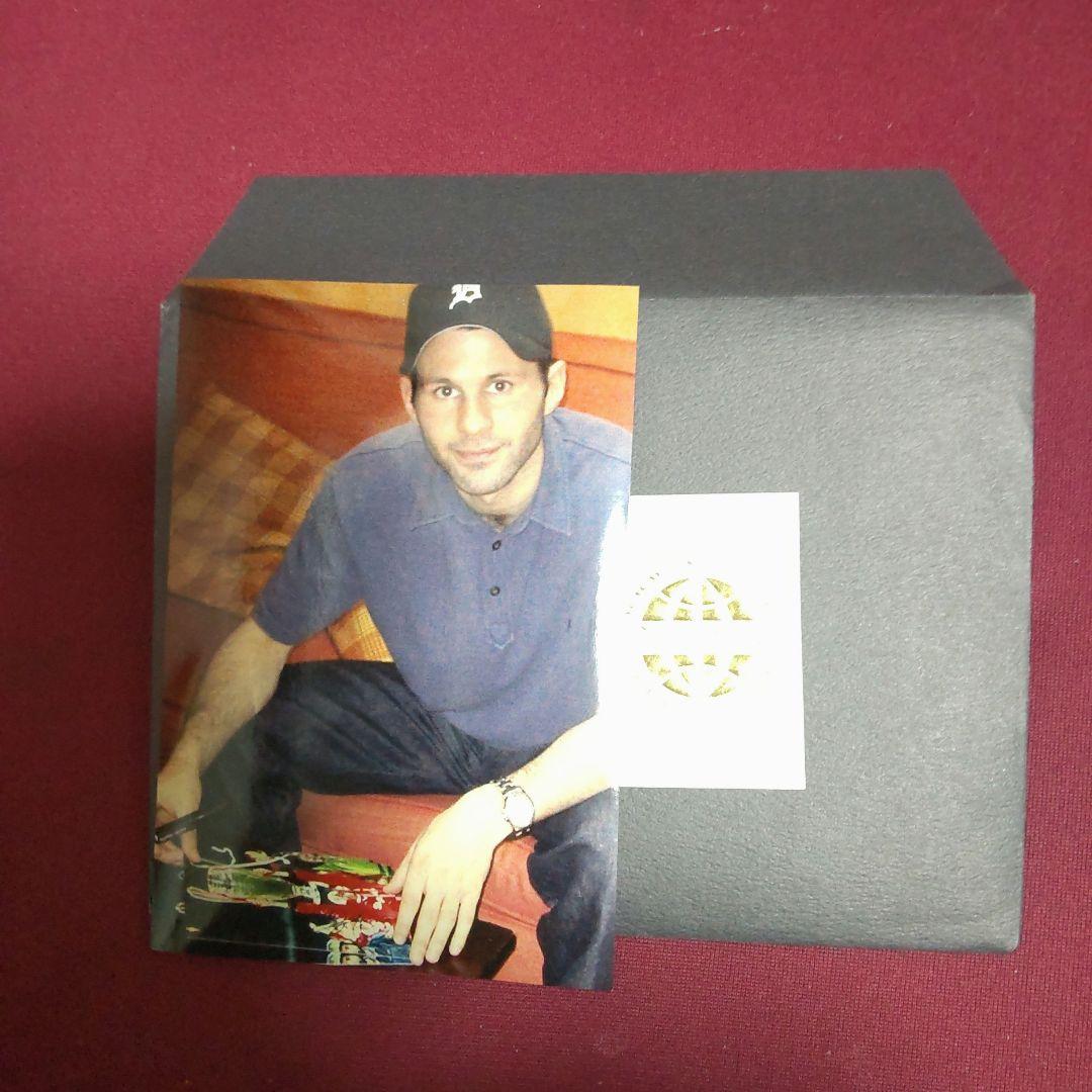 か*ー様 ライアン・ギグス直筆サイン額入り