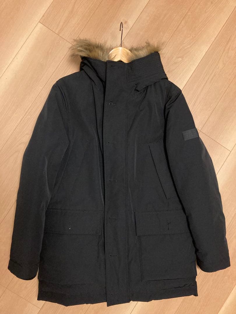 Gap モッズコート(詰め物はダウン)