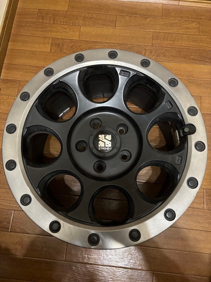 ぱぷさん専用　MLJ XTREME-J XJ03 16×8J 5H 114.3