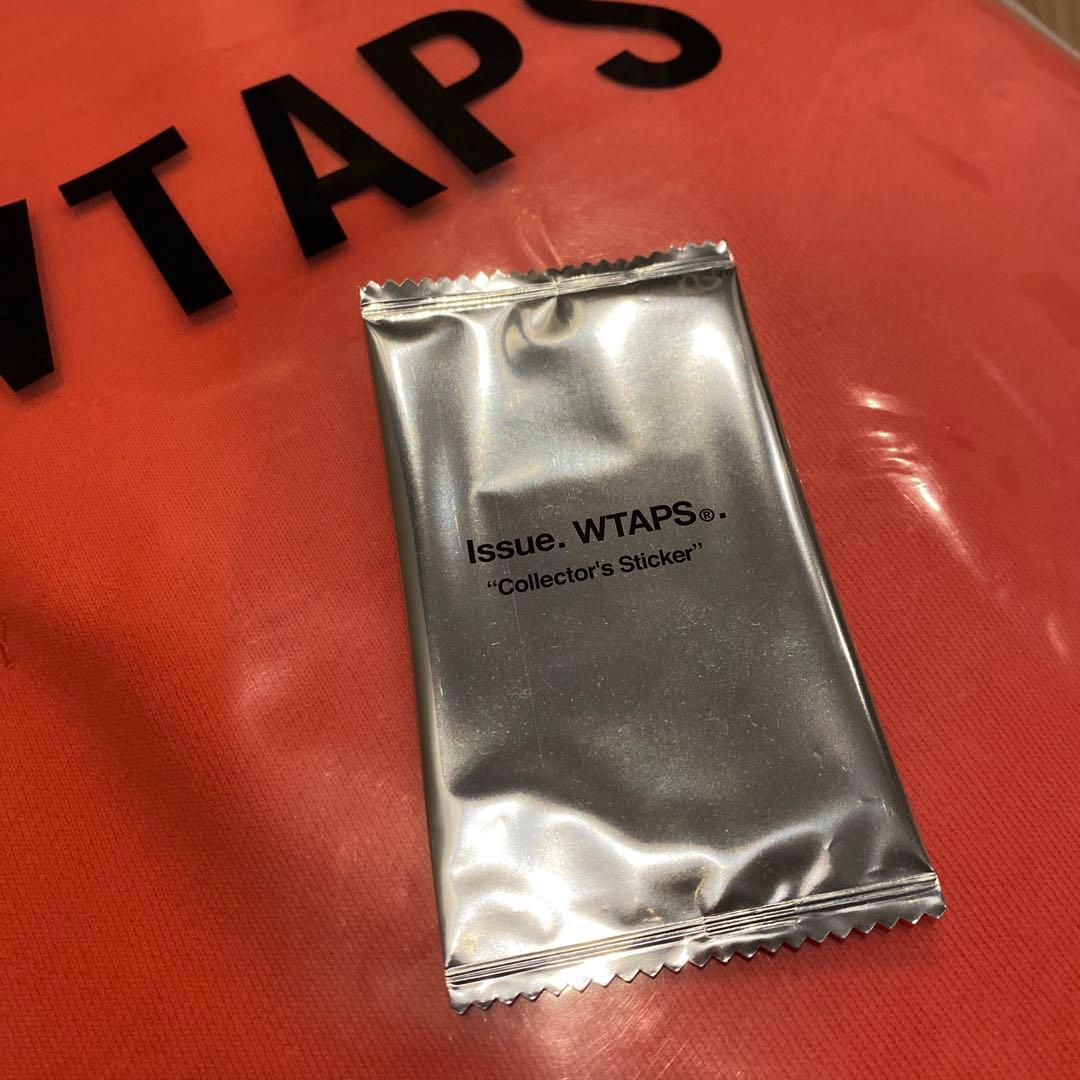 wtaps × champion コラボ スウェット オレンジ [新品未使用 ]