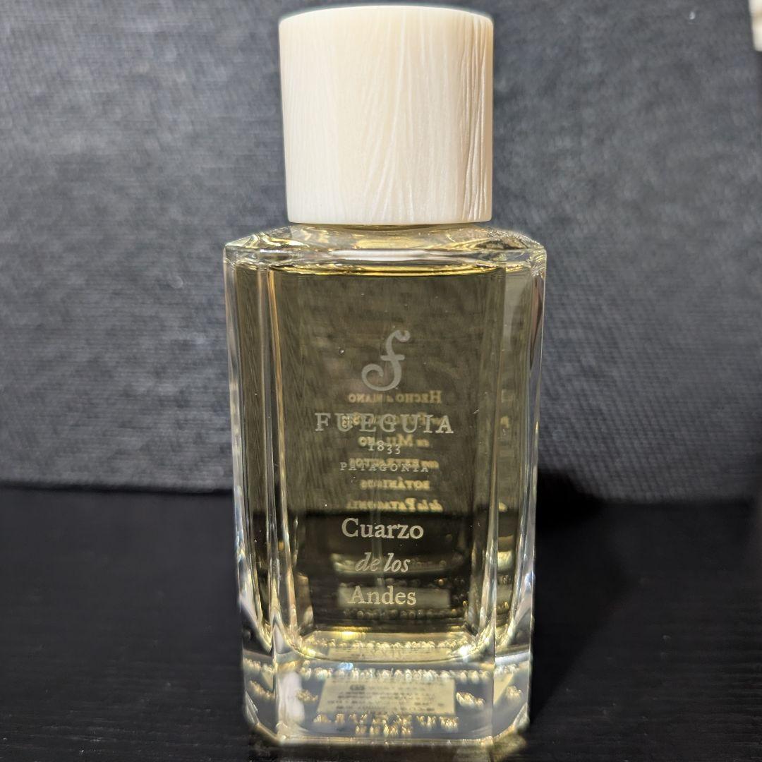 ヨ*ピ様 Fueguia クアルソデロスアンデス 100ml 香水 フエギア