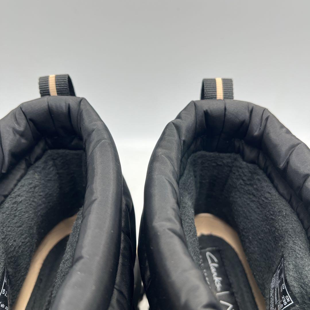 クラークス ATL トレック アイス ウォータープルーフ 防水 防寒【UK5】