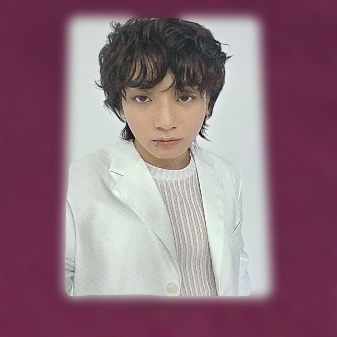 GOLDEN JUNGKOOK ラキドロ ユニバ