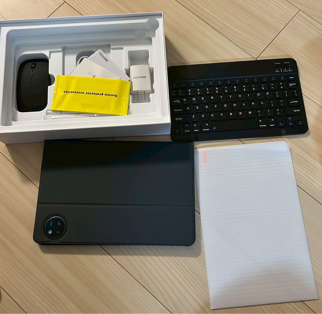 Android16 タブレット 11インチ16GB+128GB+2TB拡張