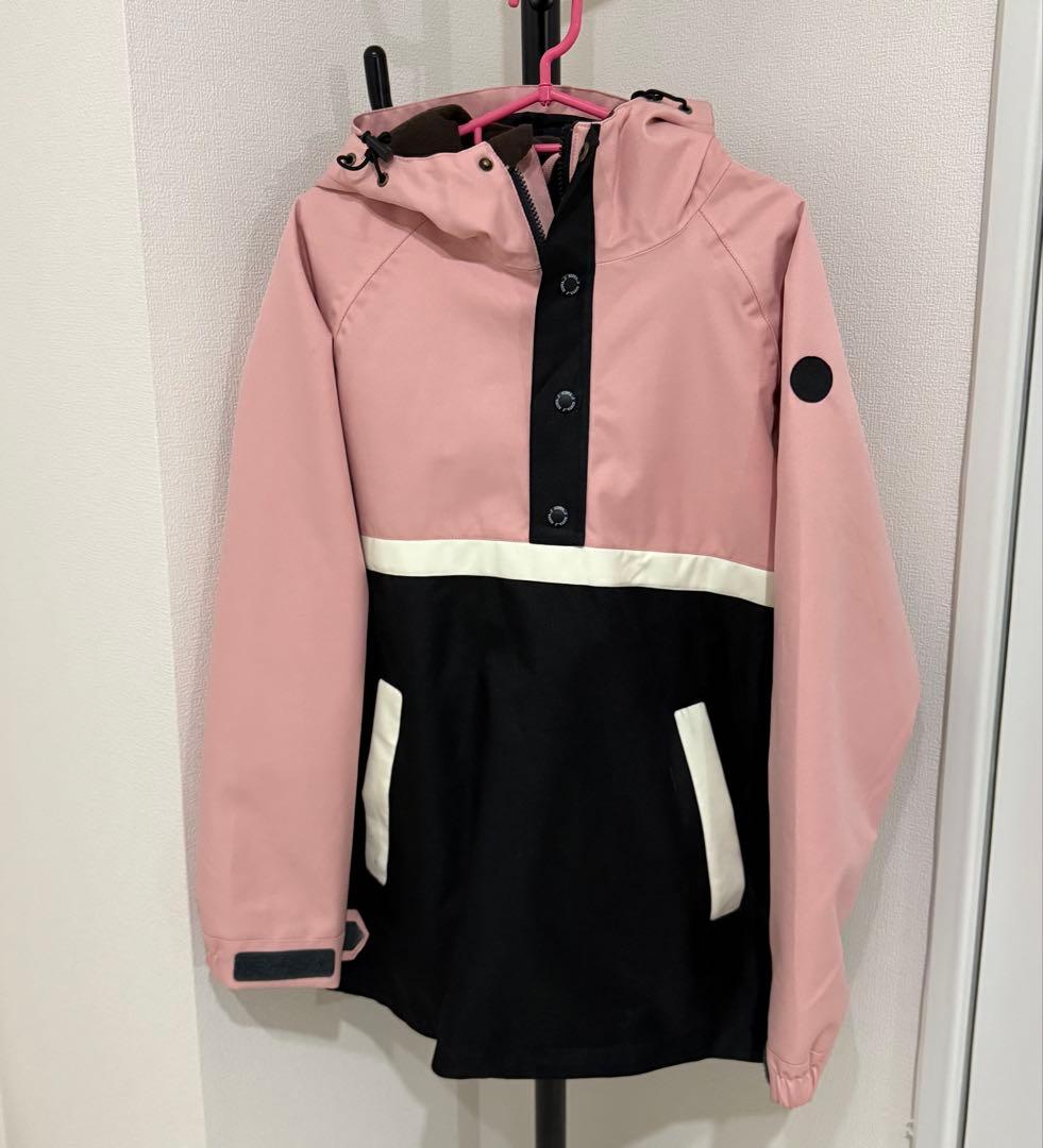 スノーボードウェア ジャケット　パンツ　セット　ニット帽　ゴーグル　手袋