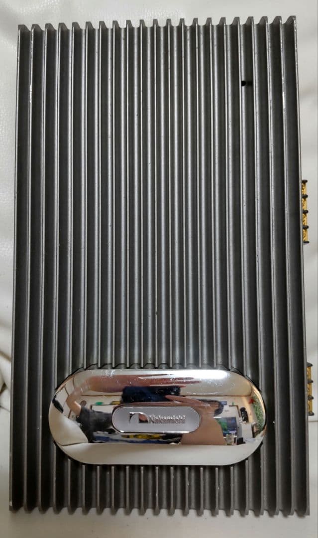 ナカミチ PA-301 モノラル アンプ