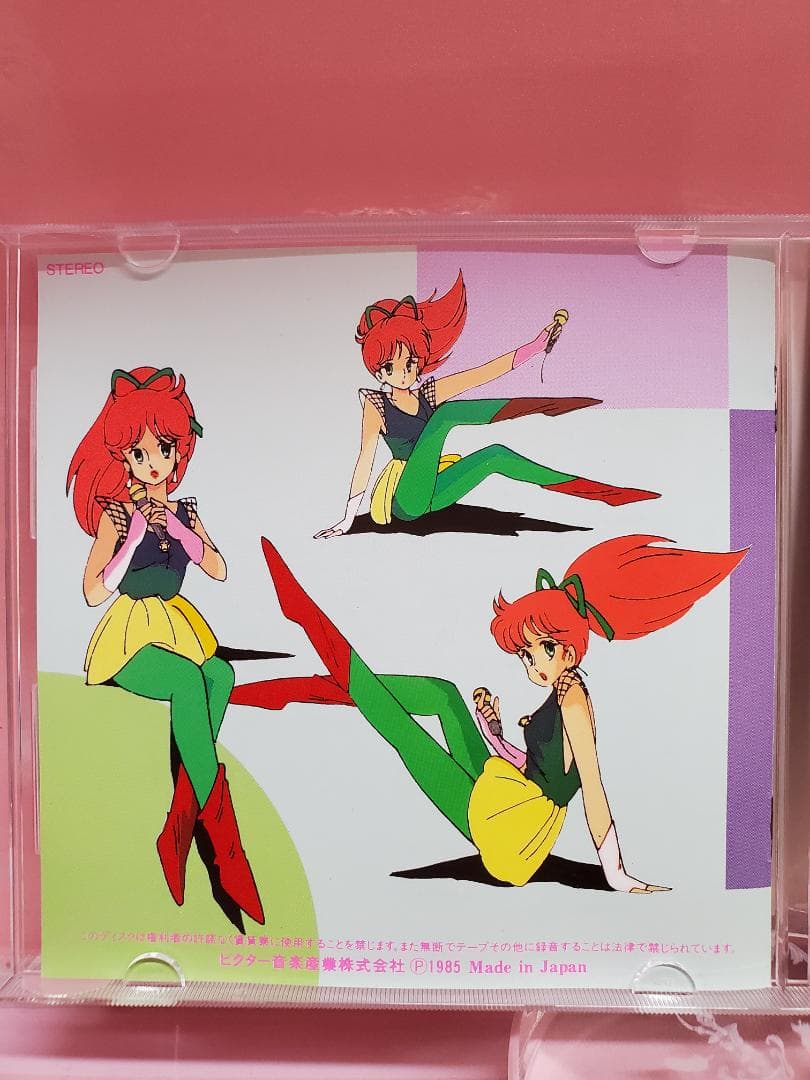 フェナリナーサSONGフェスティバル　魔法のプリンセス　ミンキーモモ