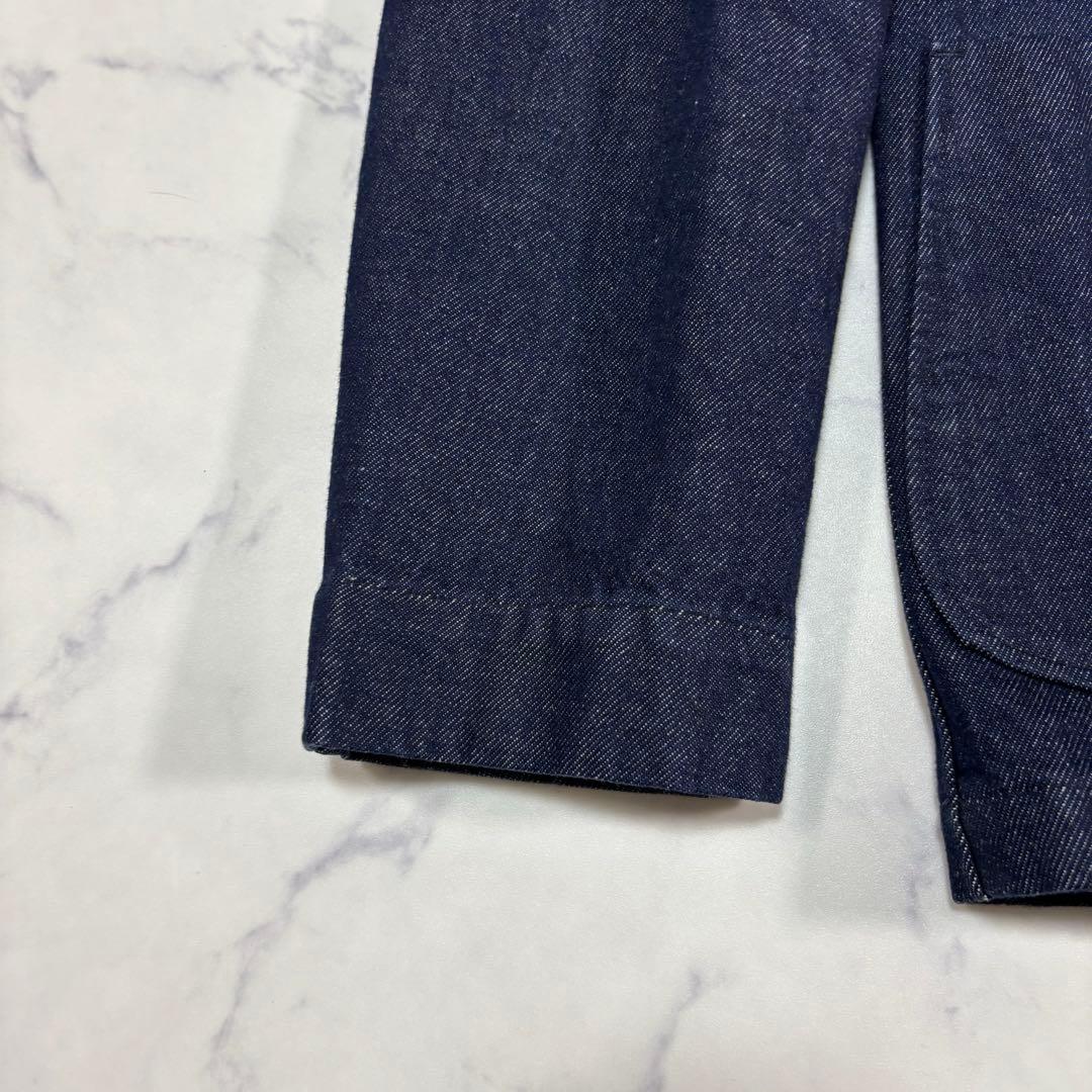 LARDINI ラルディーニ デニム ジャケット サイズ44