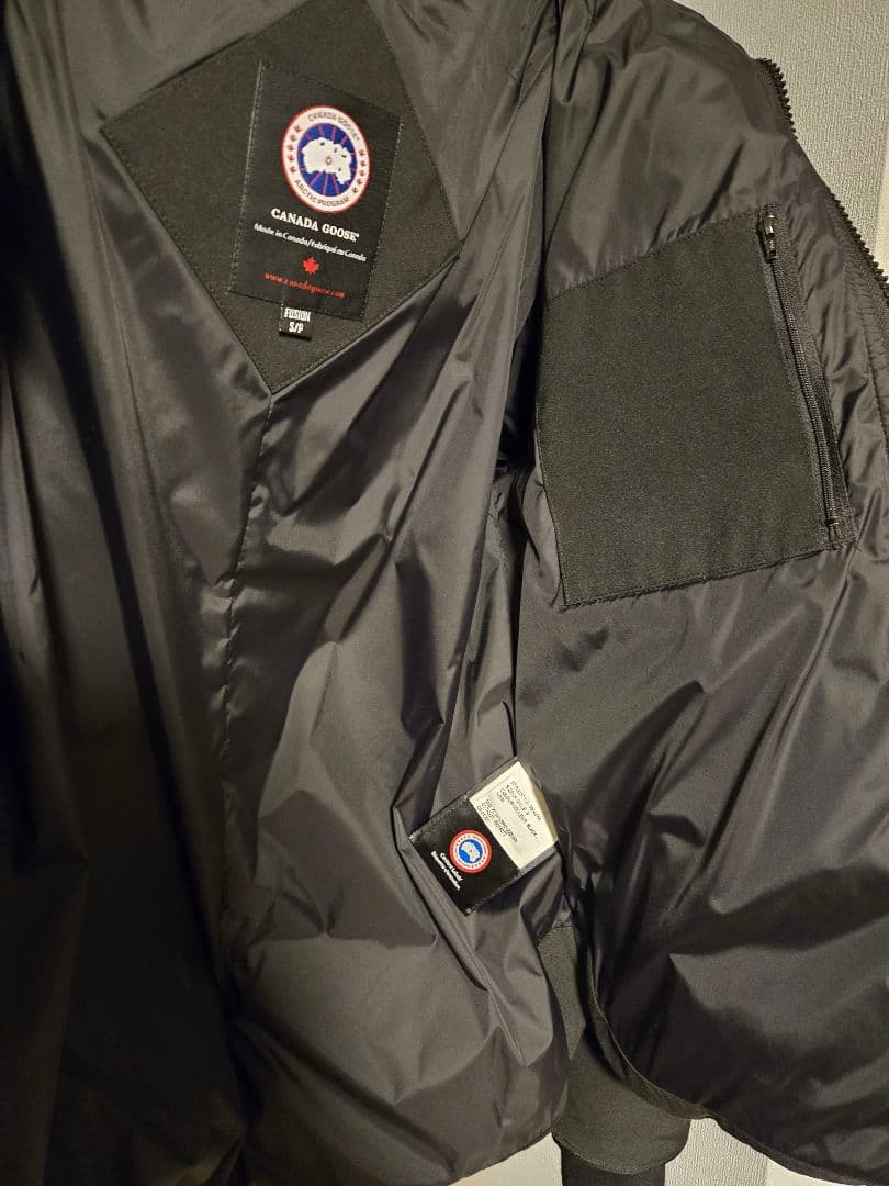 カナダグース マクミランパーカー 3804JMA