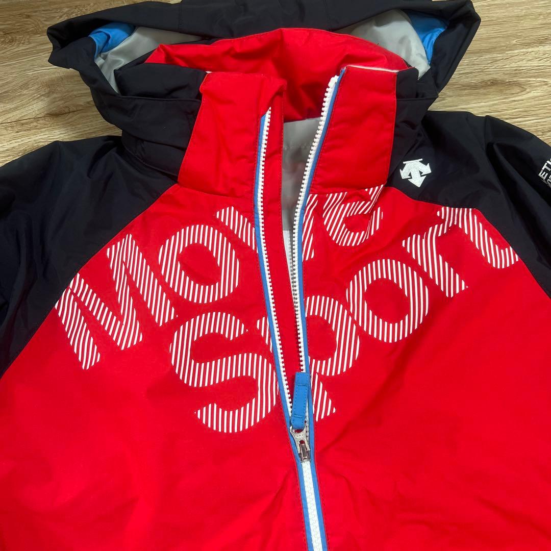 デサント　スキーウエア　上下　 160