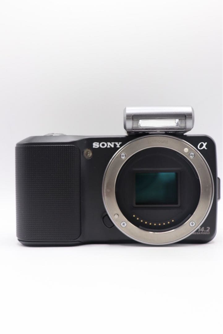 ✨動作確認済み！✨SONY NEX-3 レンズ、充電器付き！