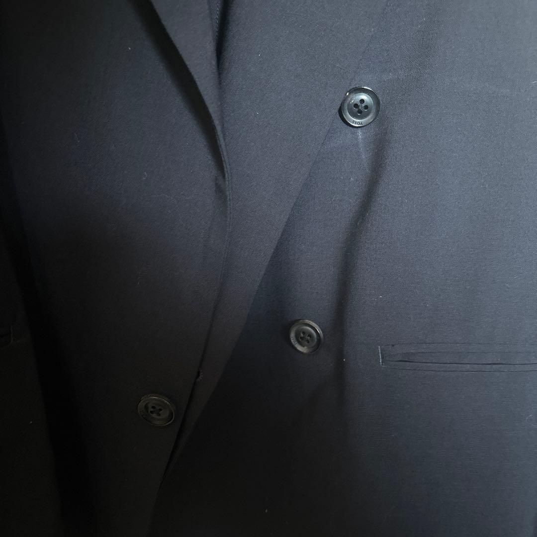 【最終値下げ】YOKE テーラードジャケット 黒