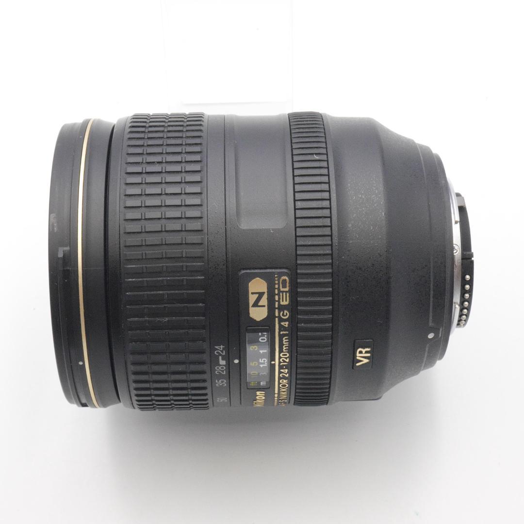 レンズ(ズーム) Nikon AF-S NIKKOR 24-120mm F4G ED VR