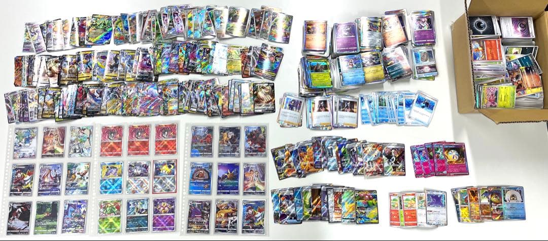 破格　ポケモンカード　引退品まとめ　おまけアップ中