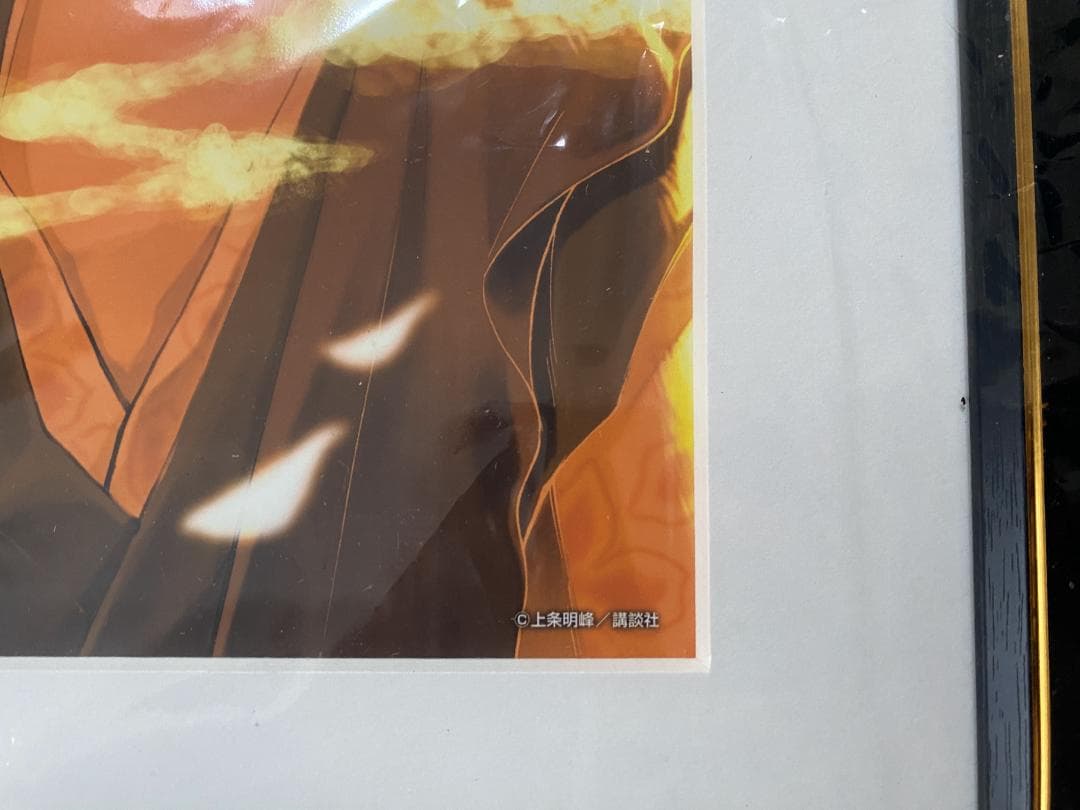 SAMURAI DEEPER KYO 複製原画アート