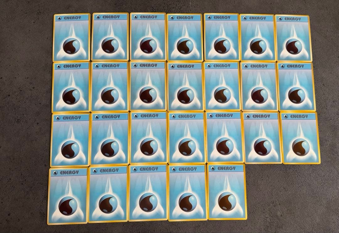 【旧裏】ハナダシティジム　カスミデッキ　ポケモンカード　ポケモンジムシリーズ