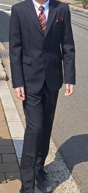 150センチ　フォーマルスーツ　男子　卒業式　発表会 七五三