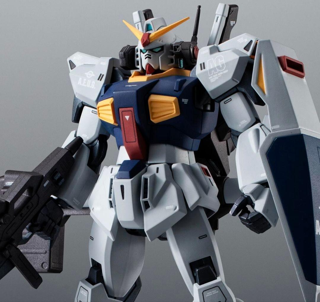 魂ネイション2025 ROBOT魂 RX-178ガンダムMk-II 輸送箱未開封