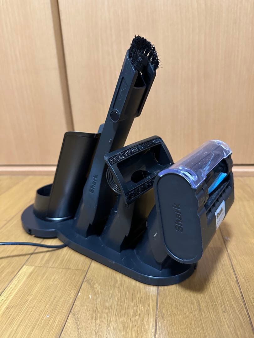 Shark 掃除機 コードレス