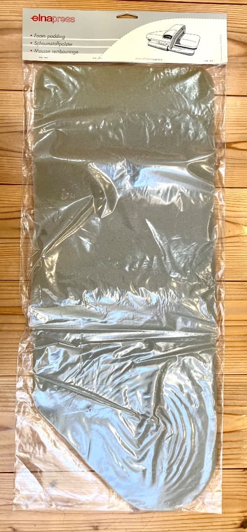 エルナプレス　アイロン　elna press