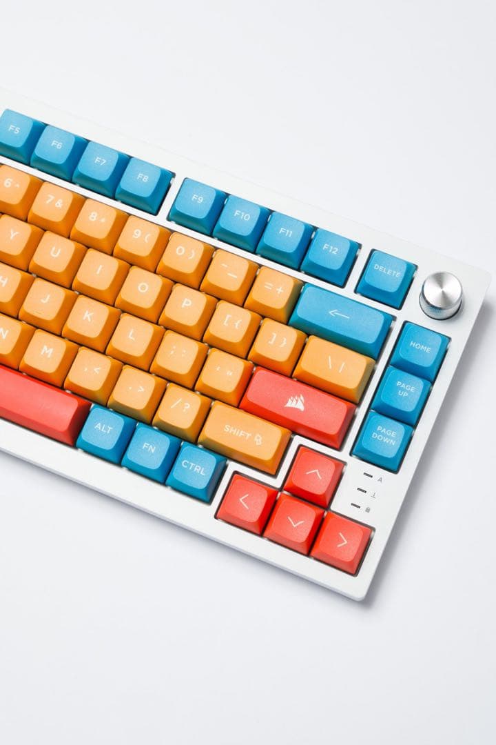 vaultroom × Corsair K65 ワイヤレスキーボード