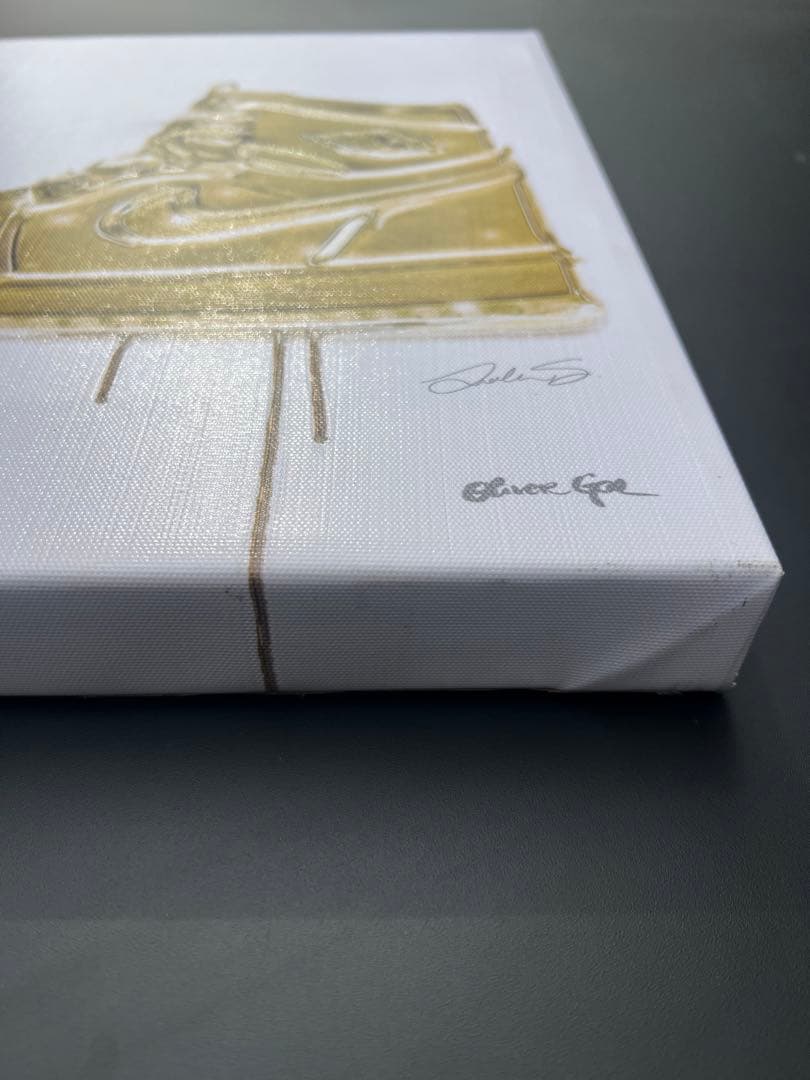 希少 【Oliver Gal × Jordan】パネルアート