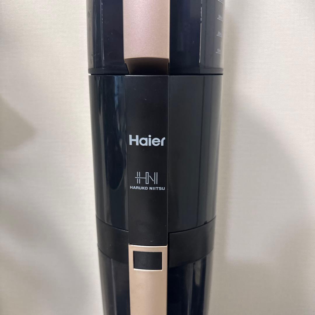 ハイアール Haier JC-M1A 吸引式床拭き掃除機 MIZUKI