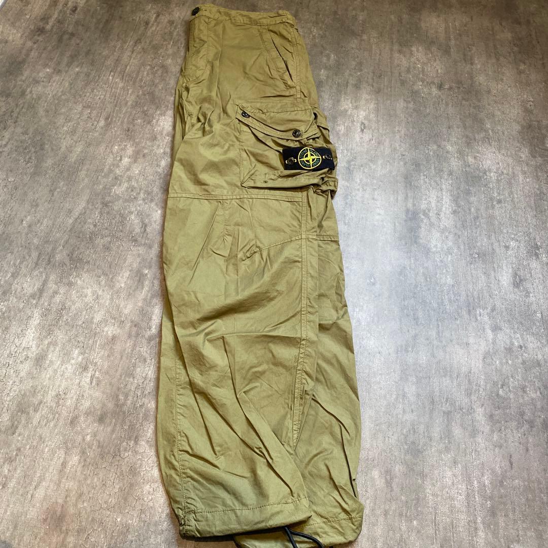 パンツ STONE  5 POCKET PANTS