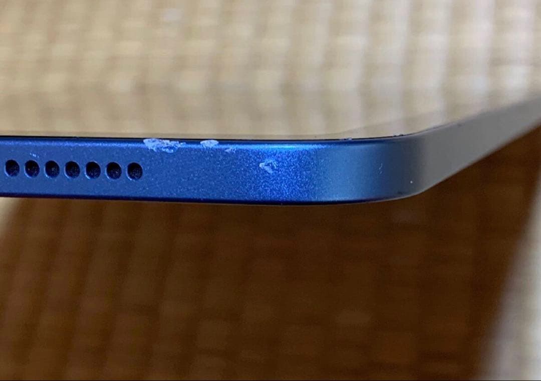 【格安美品】iPad第10世代　ブルー　64GB 新品液晶　Wi-Fiモデル