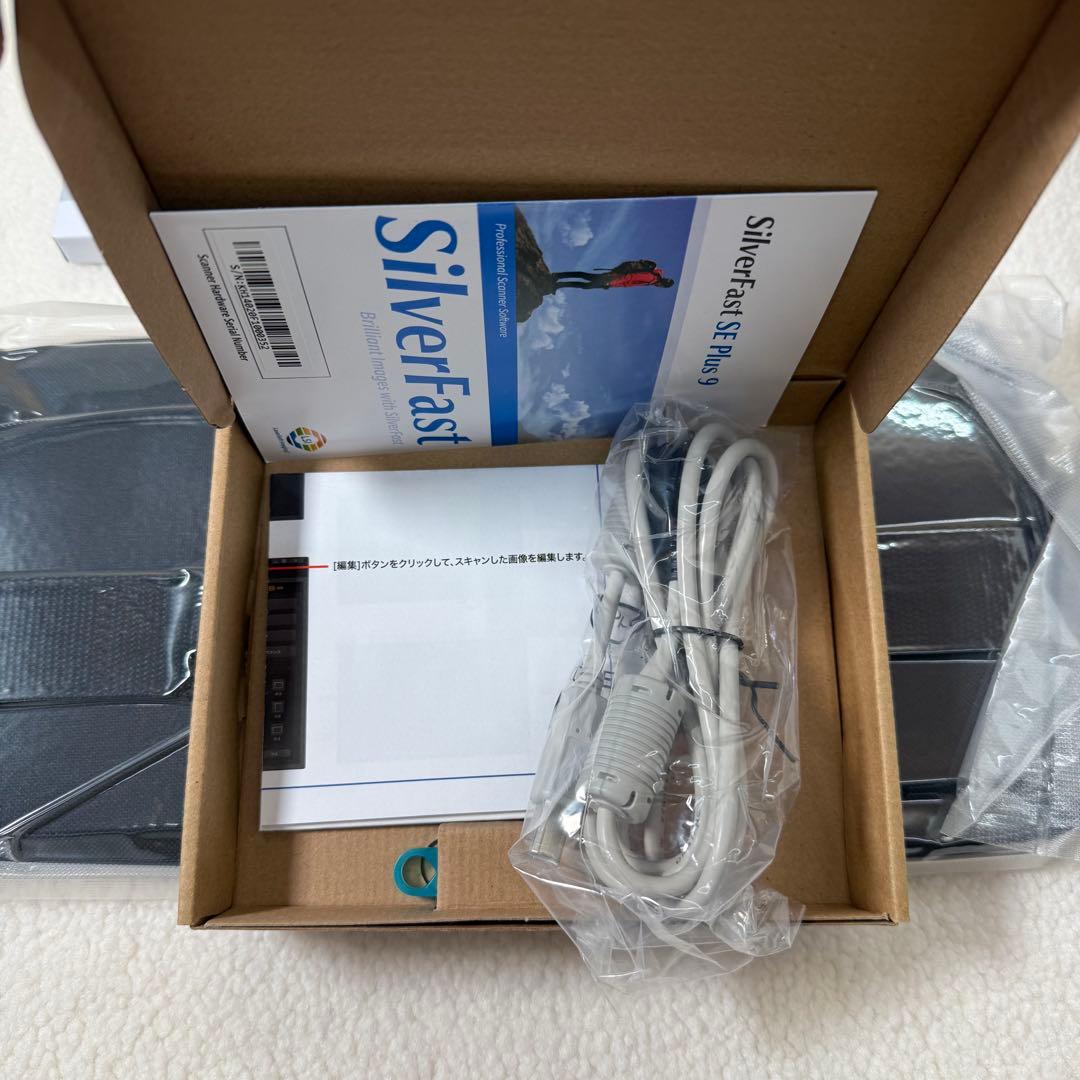 Plustek OpticFilm 8300i SE フィルム スキャナー