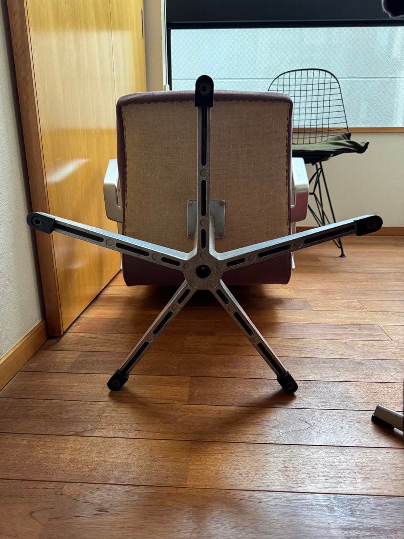 aminato821 FRITZ HANSEN オックスフォードハイバック