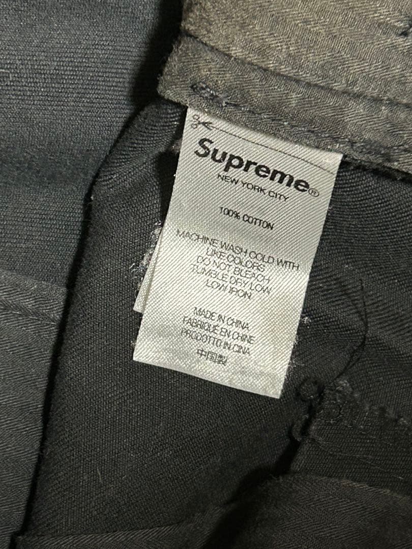 シュプリーム チノパン スケート サーフ バンド アメカジ y2k 古着 30